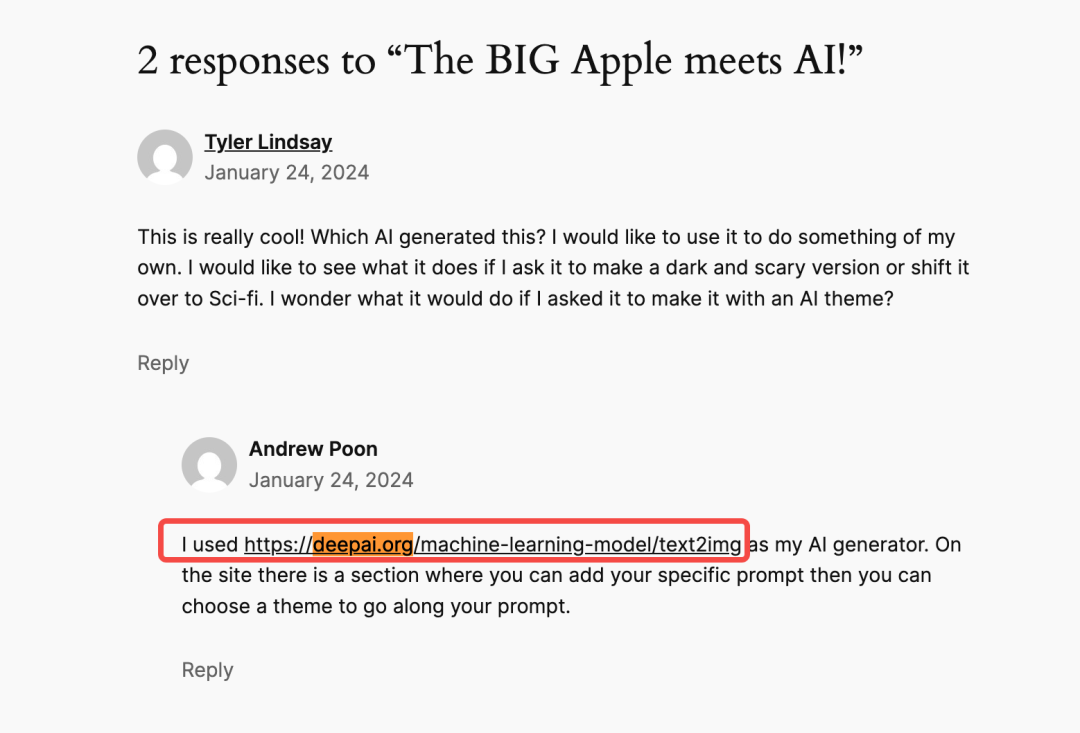 Backlink Building Method 2