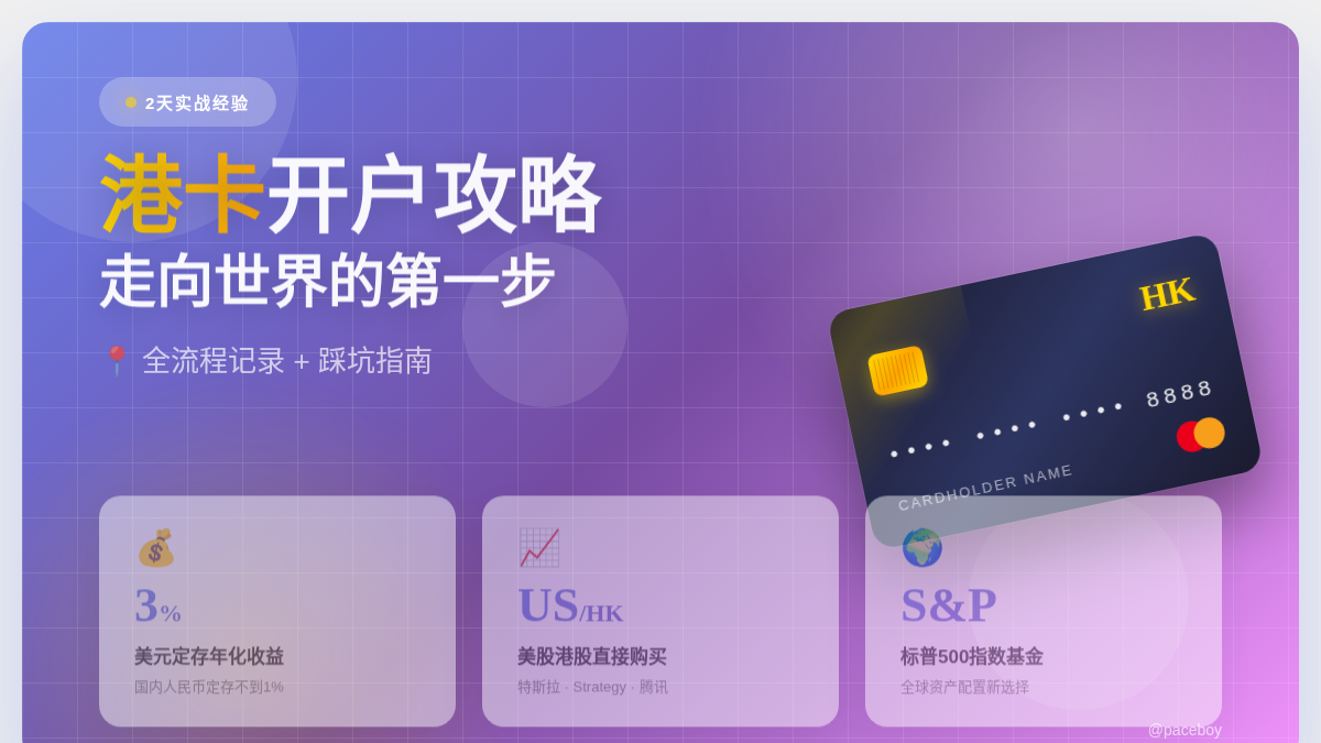 Applying for and Using a Hong Kong Bank Account