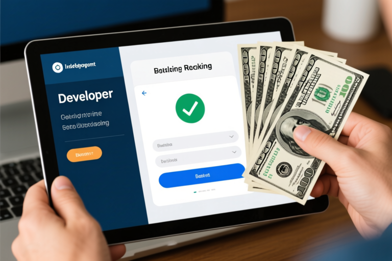 How can an Indie Hacker earn their first dollar