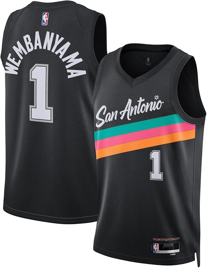 Swingman jersey